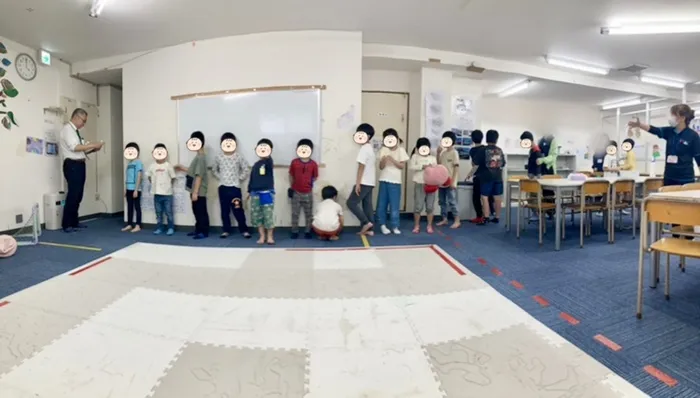 Gripキッズ　越谷校/おやつの時間を紹介いたします🍀