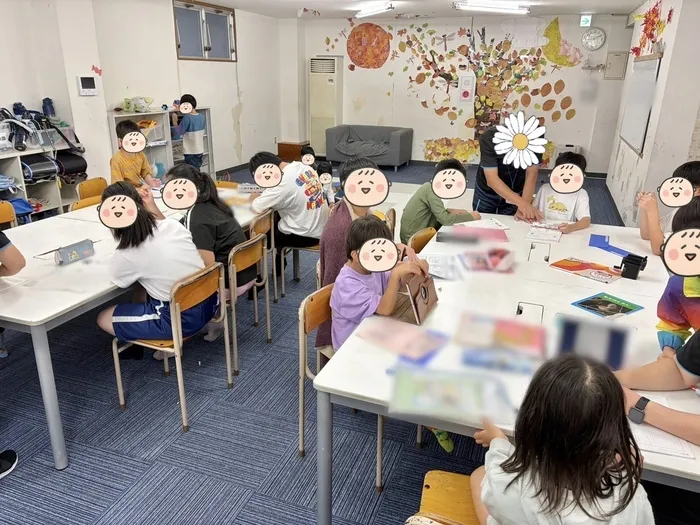 Gripキッズ　越谷校/学習支援について📚