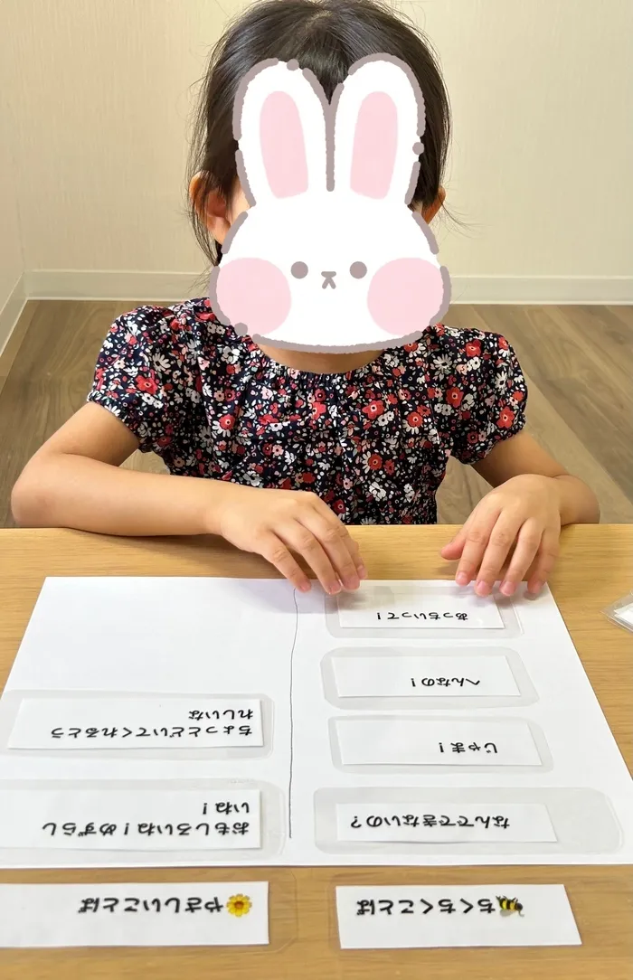 【作業療法士・理学療法士常勤在中！！】児童発達支援てんてん　現在空きあり！！/個別療育〜「チクチクことば」「やさしいことば」〜