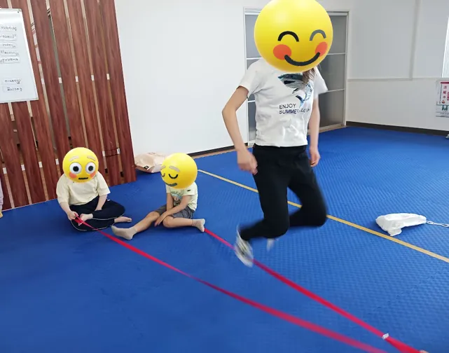 まごころ「しゅくれんじ」/ムーブメント教育・療法