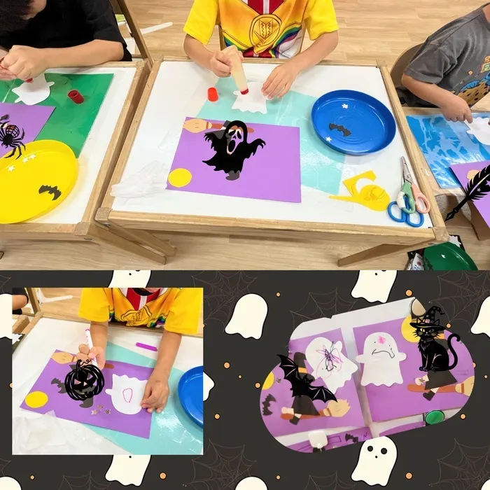 てらぴぁぽけっと　新宮中央駅教室/みんな魔法使いになっちゃった～！？