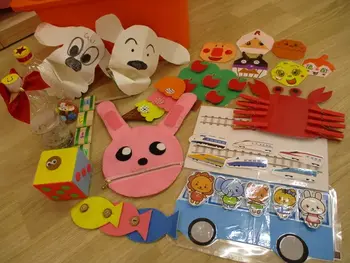 てらぴぁぽけっと　新宮中央駅教室/手作りおもちゃと強化子！