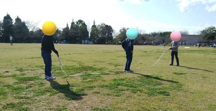 放課後等デイサービス　ガリレオ六甲道/フルーツフラワーパークまでお出かけ＆公園遊び