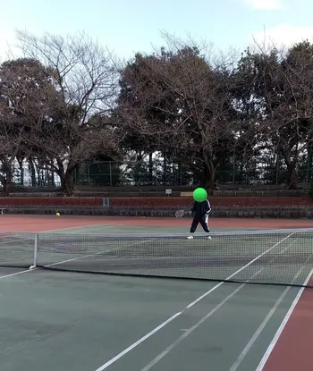 放課後等デイサービス　ガリレオ六甲道/テニス療育のご紹介
