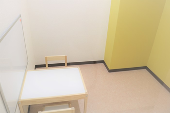 てらぴぁぽけっと 東川口教室/設備