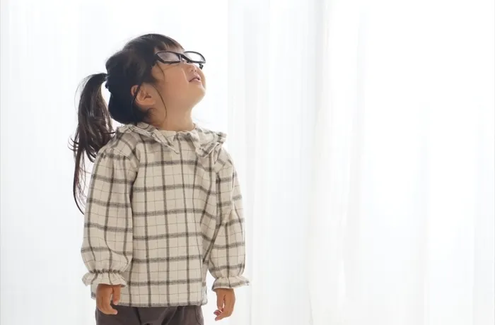 てらぴぁぽけっと　東川口教室/【質問】どうしてメガネ👓をかけるの？