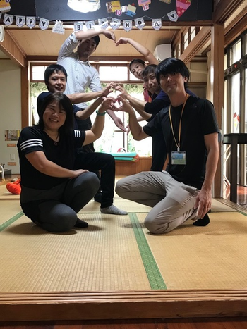 キッズコートとみぐすく