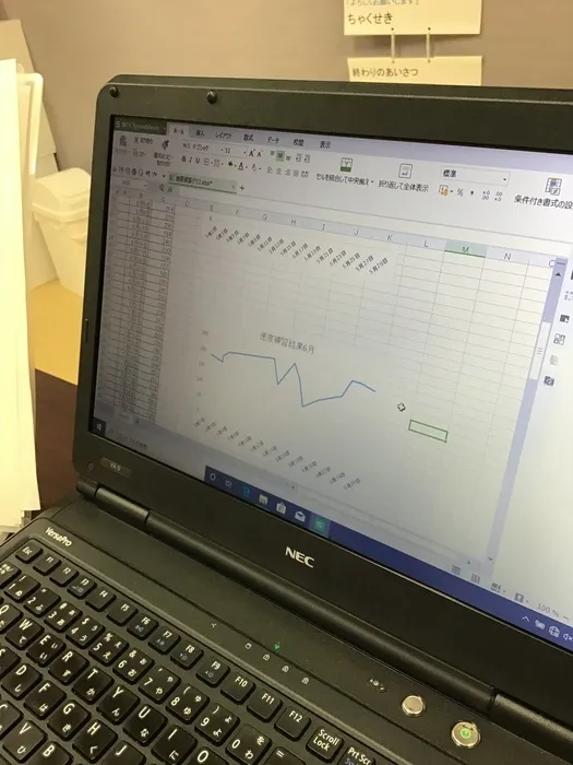 就労準備型放課後等デイサービス　ハタラボ那須塩原校/パソコンプログラム