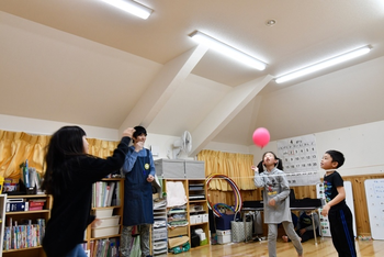 エイビイシイひまわり教室ソレイユ/イベントの様子