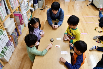 エイビイシイひまわり教室ソレイユ/プログラム内容
