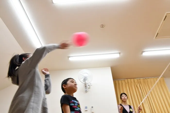 エイビイシイひまわり教室ソレイユ/イベントの様子