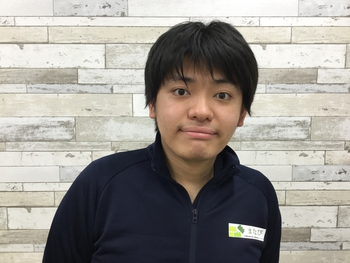 児童発達支援まなび ふたば/中根悠介(なかねゆうすけ)