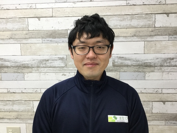 児童発達支援まなび ふたば/坂田裕樹(さかたゆうき)
