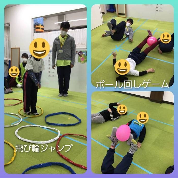 ピースホームタウン 空きあり 放課後等デイサービス つくば市のブログ 運動療育 ボール回し 跳び輪ジャンプ Litalico発達ナビ ピースホームタウン 空きあり 放課後等デイサービス つくば市のブログ 運動療育 ボール回し 跳び輪ジャンプ Litalico発達ナビ