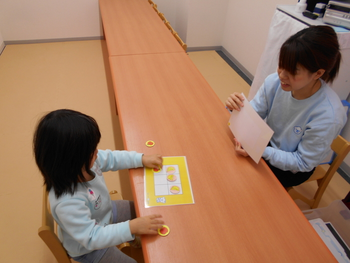 コペルプラス札幌元町教室/日常の支援風景