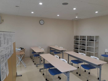 就労準備型放課後等デイサービス ナインカレッジ/設備
