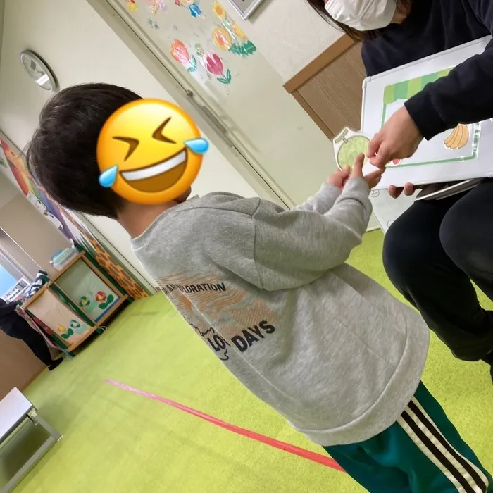 エンジョイキッズ/☆　SST　お買い物　☆