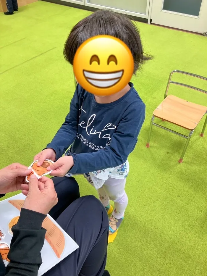 エンジョイキッズ/☆　SST　お買い物　☆