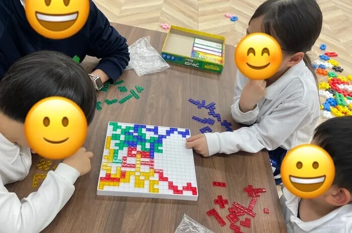  LEGON Kids谷町/レゴンキッズ谷町のボードゲーム