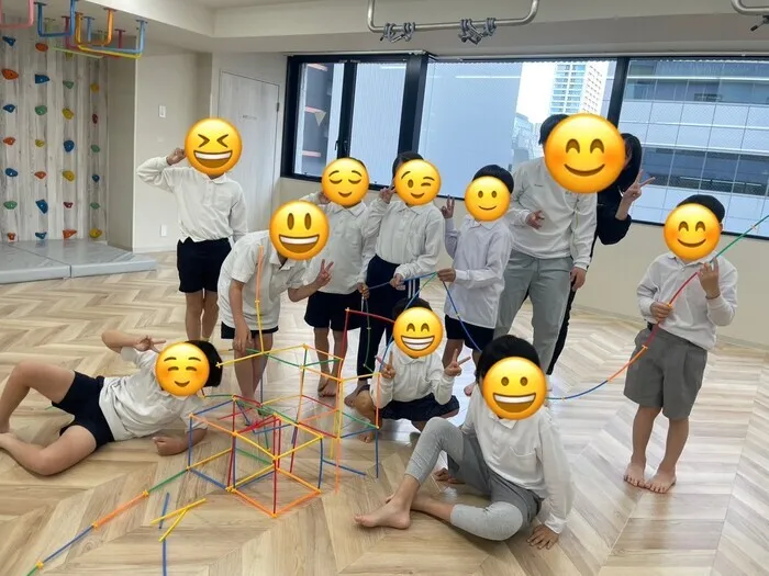  LEGON Kids谷町/レゴンキッズ谷町のSST