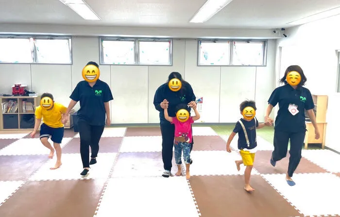  LEGON Kids谷町/✨レゴンキッズ谷町のリトミック🎶