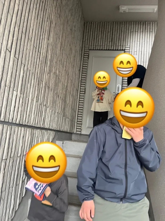  LEGON Kids谷町/レゴンキッズ谷町の避難訓練☺
