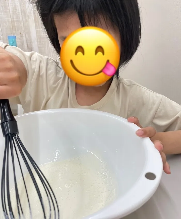  LEGON Kids谷町/レゴンキッズ谷町の苺パンナコッタ🍓