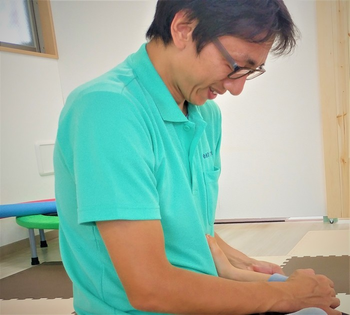 児童発達支援・放課後等デイサービス green room(ぐりーんるーむ)/中川翔次