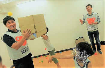 放課後等デイサービス はぐぽん 千早南/スタッフの専門性・育成環境