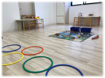 K's garden天子の森/スタッフの専門性・育成環境