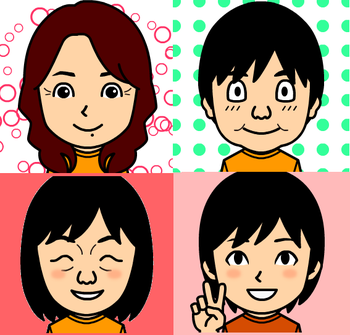 K's garden天子の森/私たちがサポートさせて頂きます! きみえ・こうたろう・りょう・ゆうき