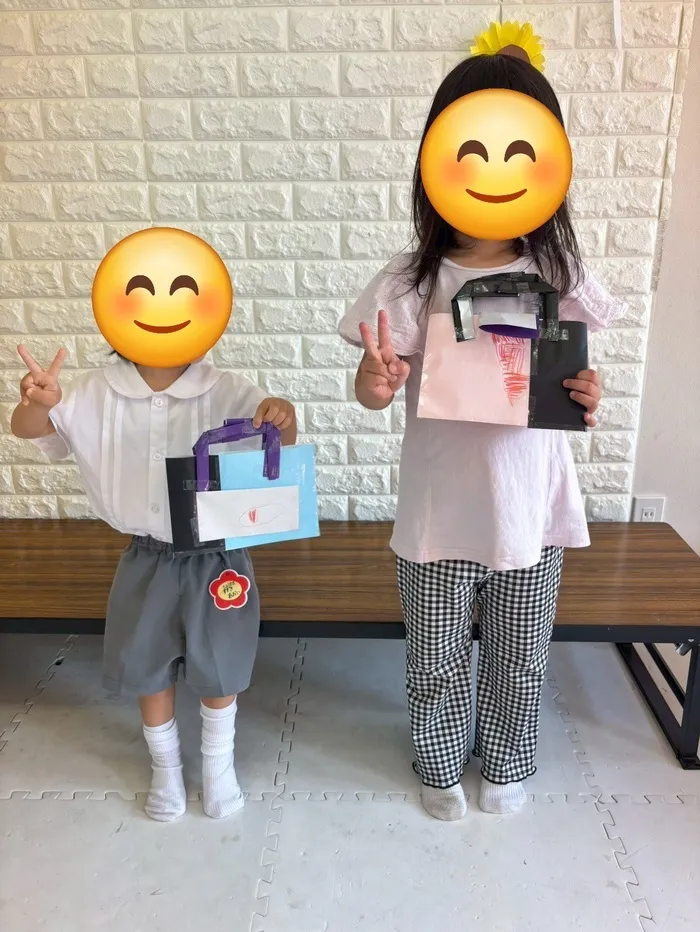 児童発達支援・放課後等デイサービス　まりも平野/6月19日　贈物をあげたくなる気持ち