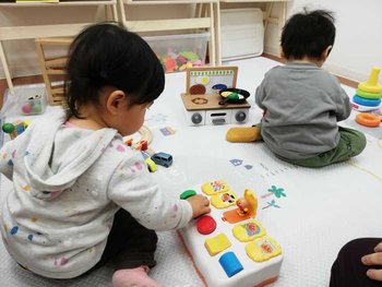 児童発達支援 みかんのき 妙典教室/イベントの様子