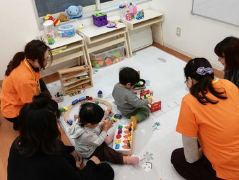 児童発達支援 みかんのき 妙典教室/イベントの様子