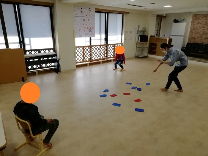 ハッピーテラス　鴻巣教室/カードめくりで勝負だ！！