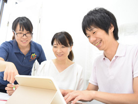 ハッピーテラス 鴻巣教室/スタッフの専門性・育成環境