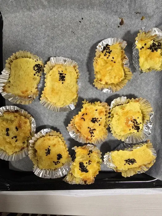 ハッピーテラス　鴻巣教室/スイートポテト製作🍠