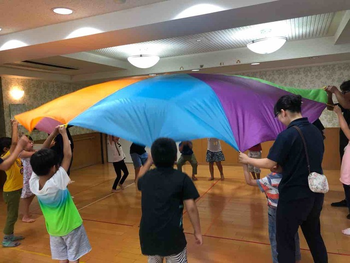 JOY KIDS TRY