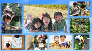 JOY KIDS TRY