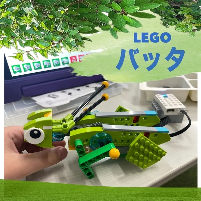 Study Bambi　泉が丘教室/LEGOプログラミング🌿