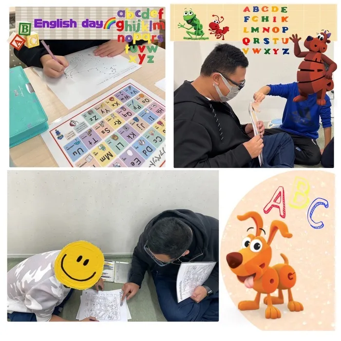 Study Bambi　泉が丘教室/English𝔻𝕒𝕪！