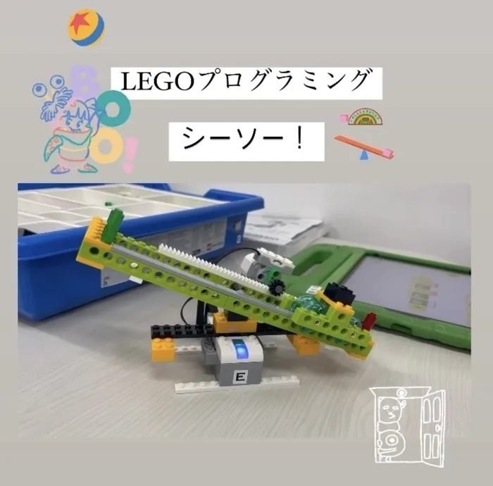 Study Bambi　泉が丘教室/LEGOプログラミング💫