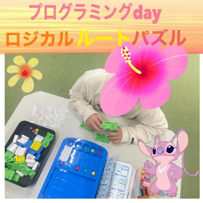 Study Bambi　泉が丘教室/プログラミングday🌺　