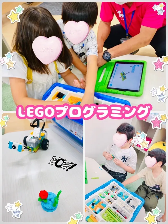 Study Bambi　泉が丘教室/LEGOプログラミング