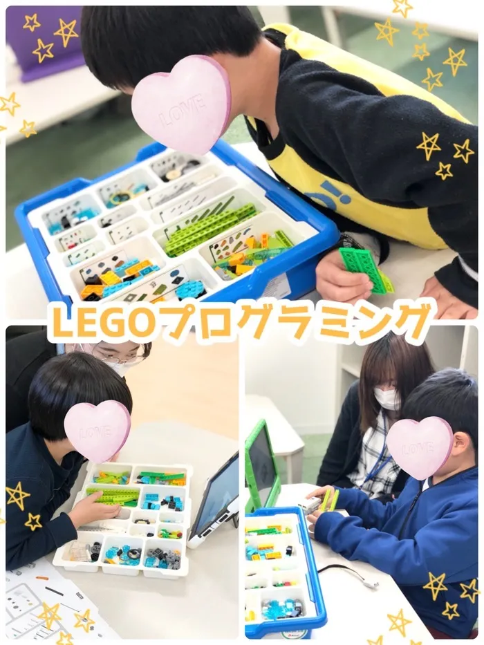 Study Bambi　泉が丘教室/LEGOプログラミング