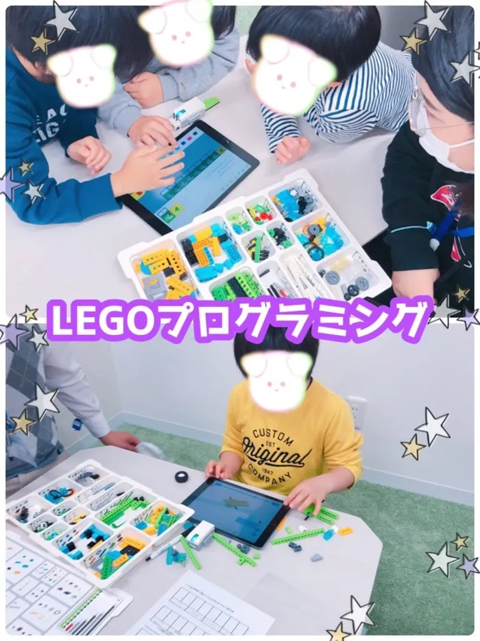 Study Bambi　泉が丘教室/LEGOプログラミング