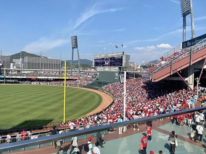 【広島県指定事業所】kids space リフライズ府中本町/カープ観戦イベント⚾️