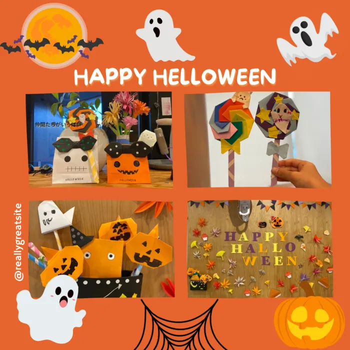 【広島県指定事業所】kids space リフライズ府中本町/ハッピー⭐️ハロウィン🎃