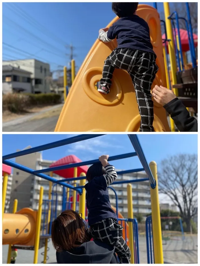 障害児通所支援事業所ステラ/公園へ🚶‍♂️