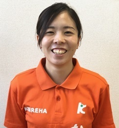ケンリハスポーツキッズ島田/服部栞